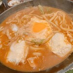 そば吉 - みそ煮込みうどん