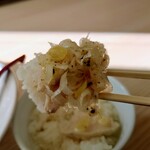 旬菜らーめん えむず - 