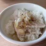 旬菜らーめん えむず - 