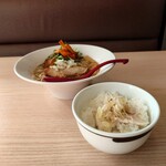 旬菜らーめん えむず - 