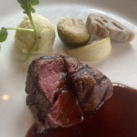 メインダイニングルーム 三笠 - 