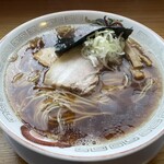 中華そば 上々 - 醤油中華そば８８０円