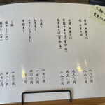 中華そば 上々 - 