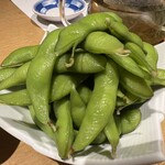旬菜旬魚 お造りの山葵 - 