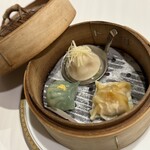 姚姚中華廣場 - 点心セット