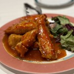 姚姚中華廣場 - スペシャルメニュー（タラバガニのチリソース）