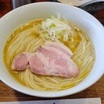 麺や 福はら - 清湯