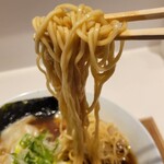 上方レインボー - 初麺