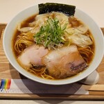 上方レインボー - 初ラー