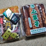 おかしのまちおか - 料理写真: