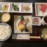 和食処 まどい - 川越第一ホテル朝食