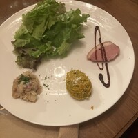クッチーナ イタリアーナ アリア 六本木 - 