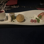 FRENCH TEPPAN 静香庵 - 