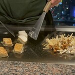 FRENCH TEPPAN 静香庵 - 