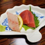 ホルモンあらた - お通し