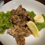 ホルモンあらた - ブタナンコツ