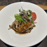 FRENCH TEPPAN 静香庵 - 