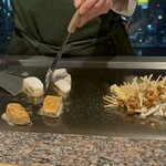 FRENCH TEPPAN 静香庵 - 