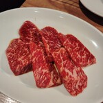 焼肉ハウス大滝 - カルビ♡