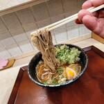 梅もと 中野店 - 梅もと　麺リフト