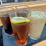 BECK'S COFFEE SHOP - 