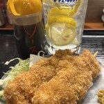 やどかり - 串カツ