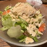 ととちゃんぷる - シーザーサラダ