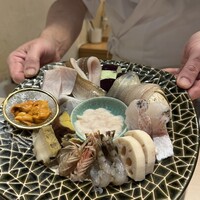 天冨良 銀座 よこ田 梅田別邸 - 