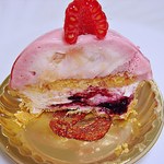 Mont St. Clair - ﾘｭﾀﾝの断面ですｗ