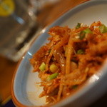 焼肉屋かねちゃん - ナンコツキムチ