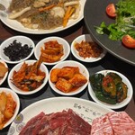 焼肉・韓流食彩 瑞英 - 