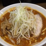 味噌麺処 田坂屋 - IWGP激辛ラーメン