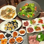 焼肉・韓流食彩 瑞英 - 