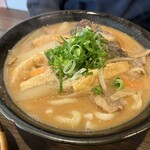 うどんおよべ - 