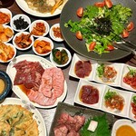 焼肉・韓流食彩 瑞英 - 