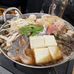 海鮮屋台おくまん - 