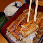 鰻家 - うな重 特