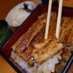 鰻家 - うな重 特