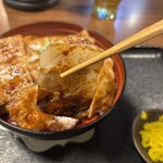 あうん - バラ肉柔らか、タレもイイ