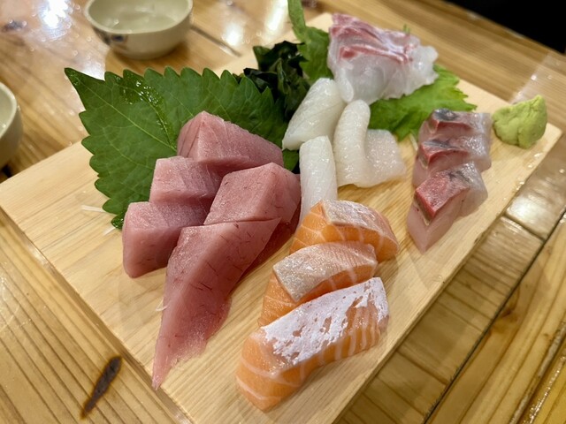 Seafood Yatai Okuman Chayamachiten