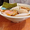 tic,tac - 魚だし醤油ラーメン