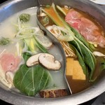 しゃぶ菜 - 