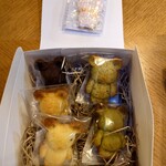 お菓子屋かるむ - 