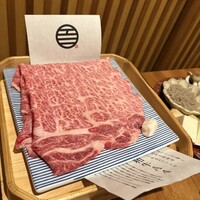 すき焼きと牛まぶし ももしき - 