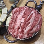 すき焼･鍋物 なべや - 