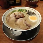 豚そば　成 - 料理写真: