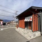 乙蕎麦 - 店舗外観