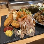 めちゃうまホルモン焼太郎 - 