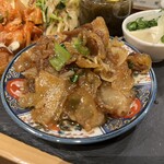 めちゃうまホルモン焼太郎 - 