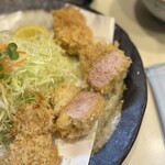 とん太 - 特ヒレ